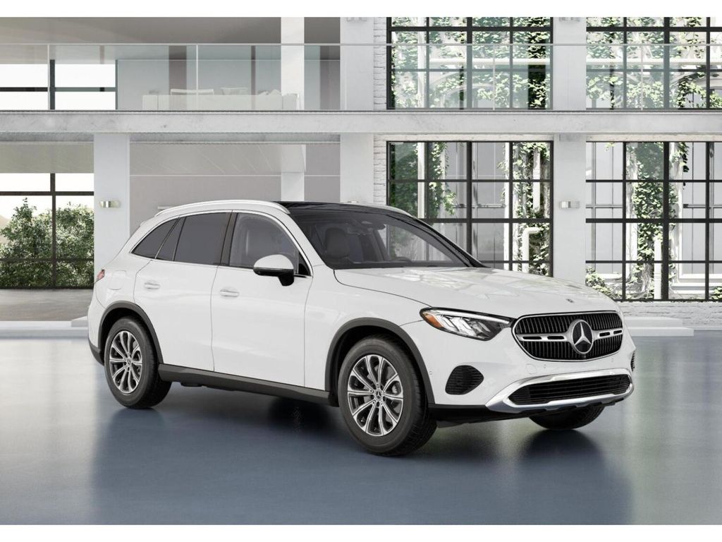 GLC 300 4MATIC SUV