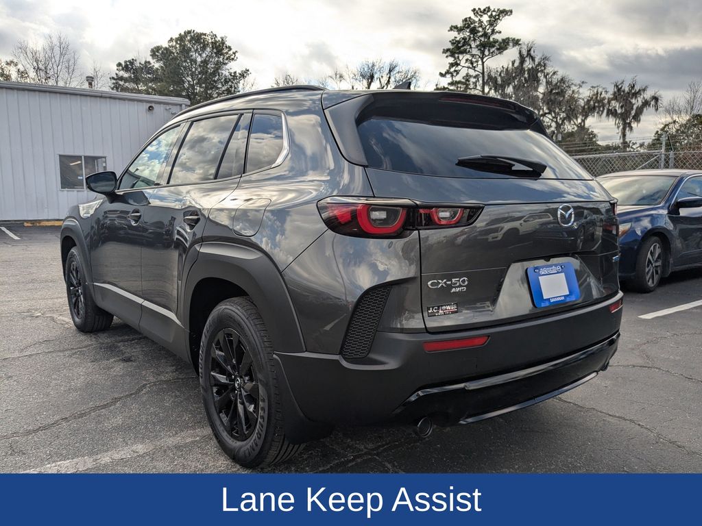 2025 Mazda CX-50 Hybrid Premium Package