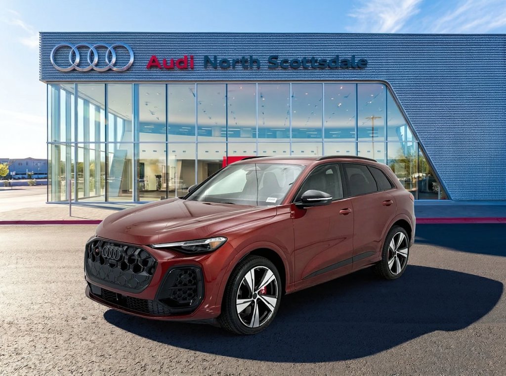 Thumbnail: 2026 Audi SQ5 - 1