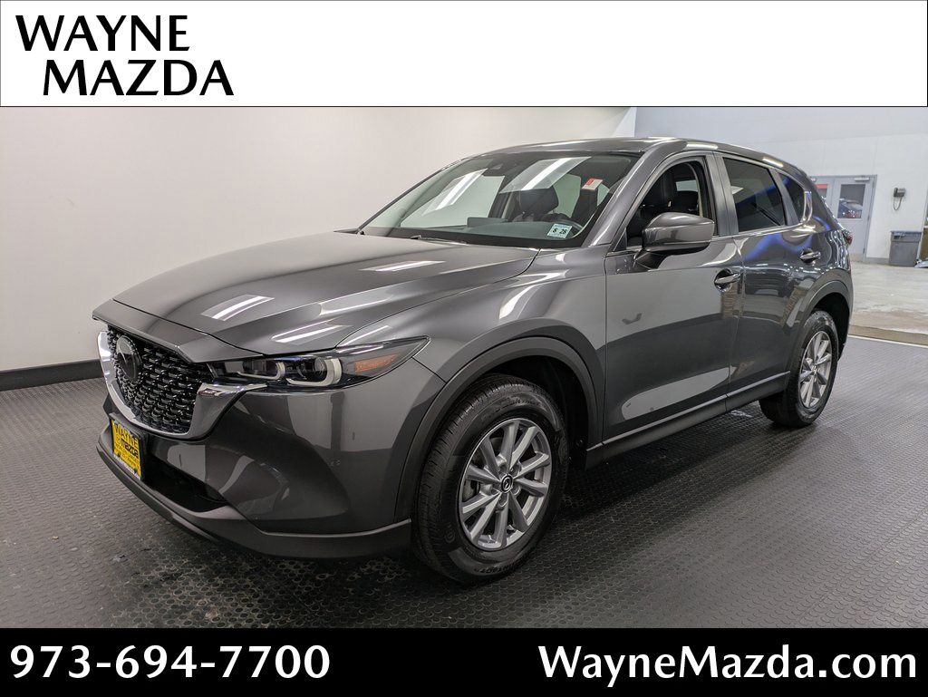 2023 Mazda CX-5 2.5 S Preferred AWD