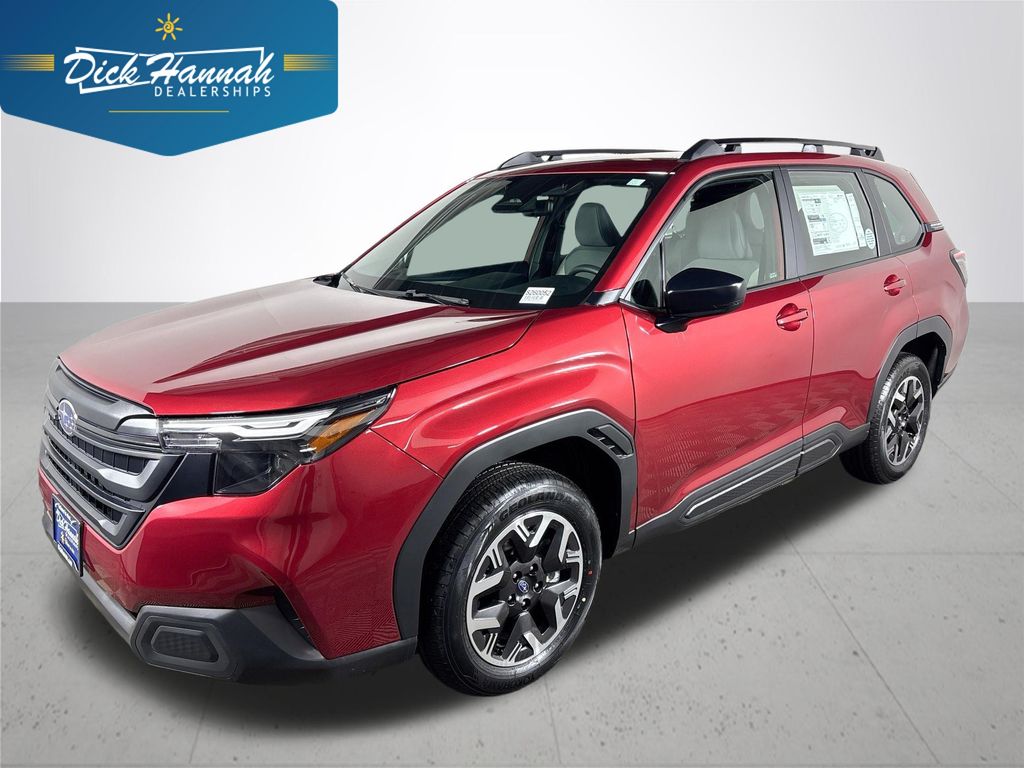 2026 Subaru Forester Base's photo