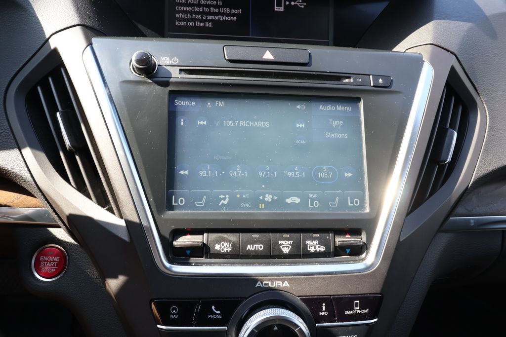 Thumbnail: 2019 Acura MDX - 25