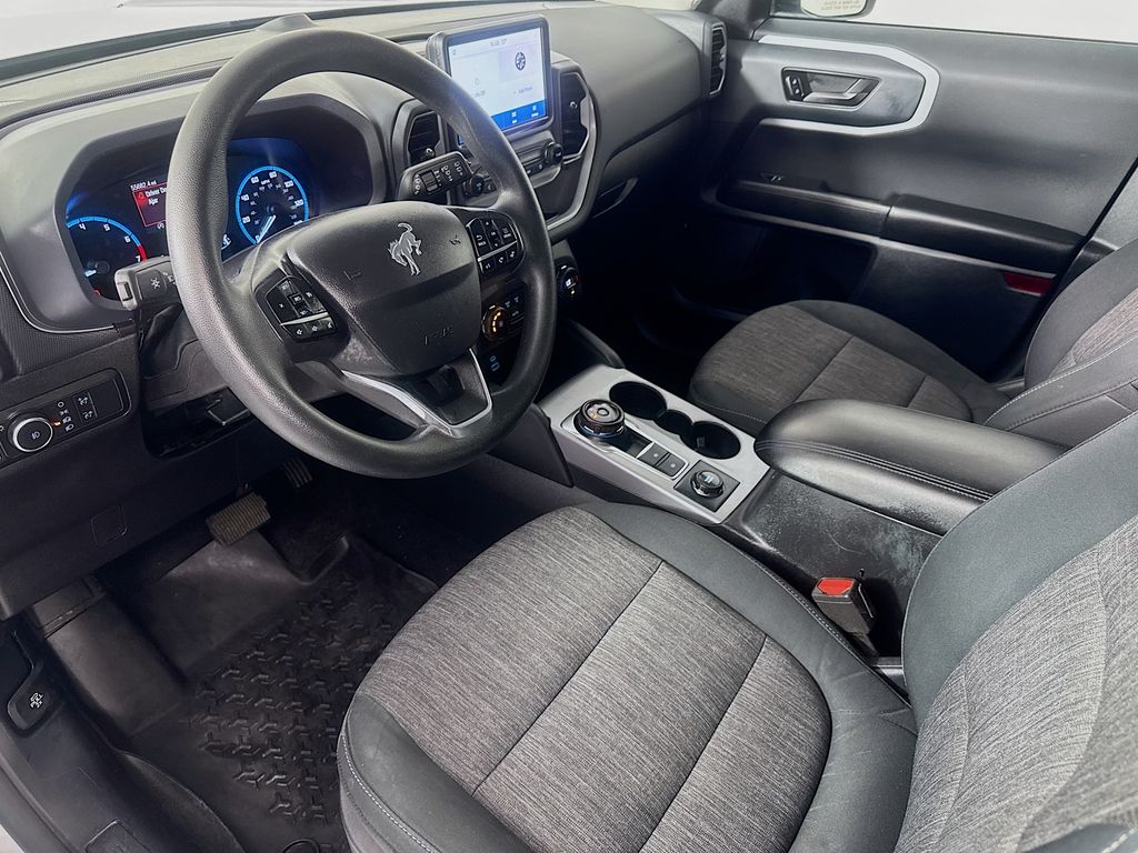 Used Car 2021 Ford Bronco Sport  Big Bend For Sale Under $25,000 In Austin, Texas