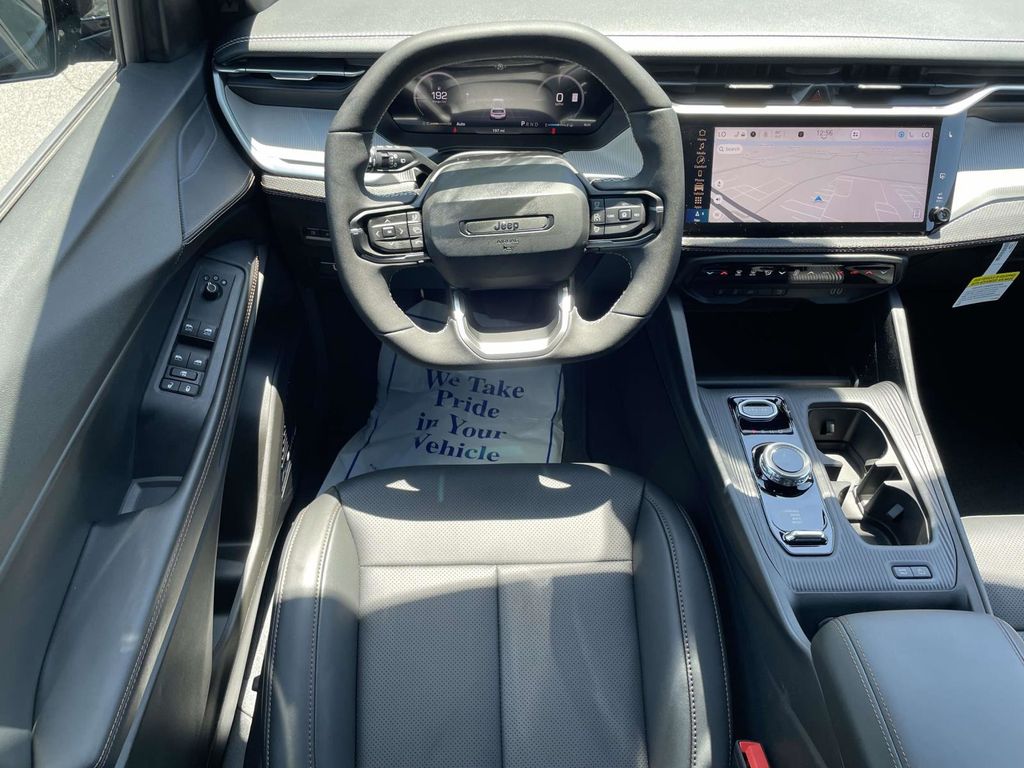 New 2026 Black Jeep Limited image 22