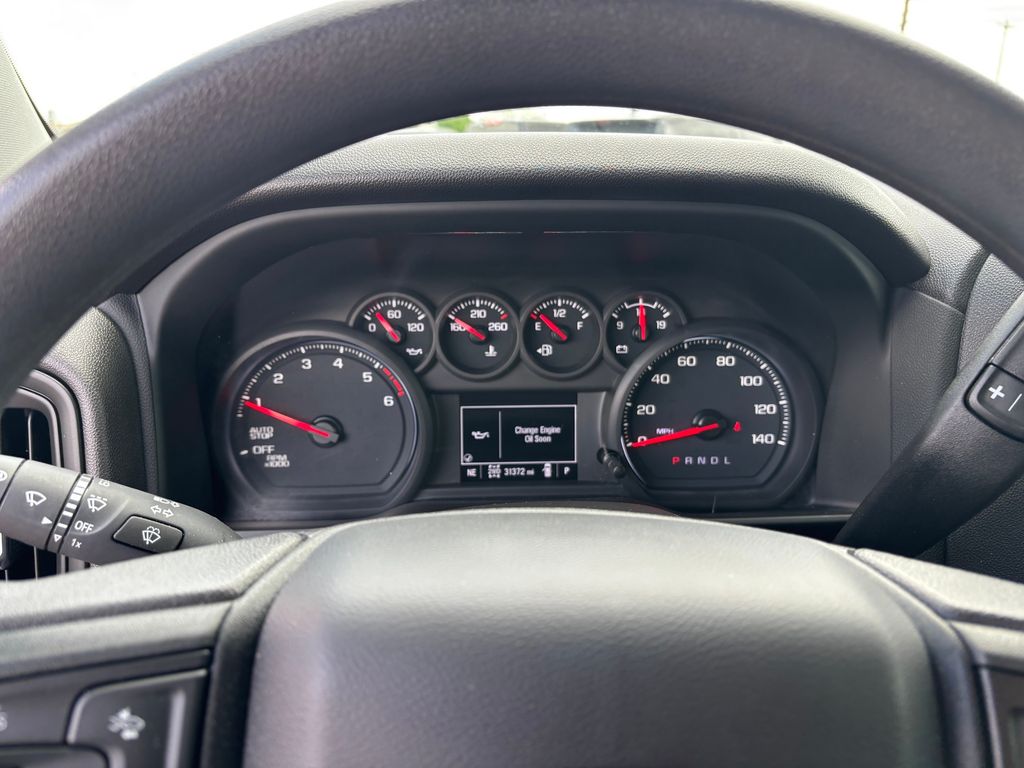 Used Car 2024 Chevrolet Silverado 1500  Custom Trail Boss For Sale Under $50,000 In Austin, Texas