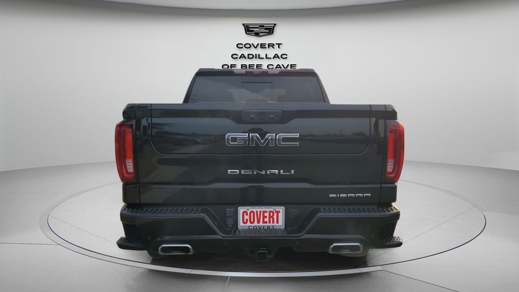 Used Car 2024 Gmc Sierra 1500  Denali Ultimate For Sale Under $70,000 In Austin, Texas