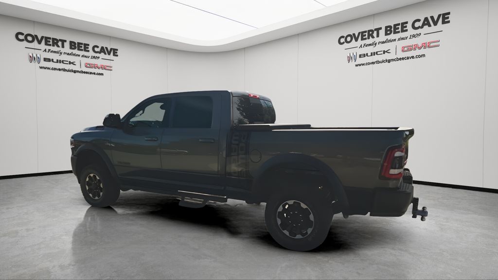 Used Car 2022 Ram 2500  Power Wagon For Sale Under $60,000 In Austin, Texas