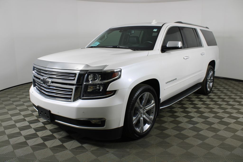 Used 2018 Chevrolet Suburban for sale in 