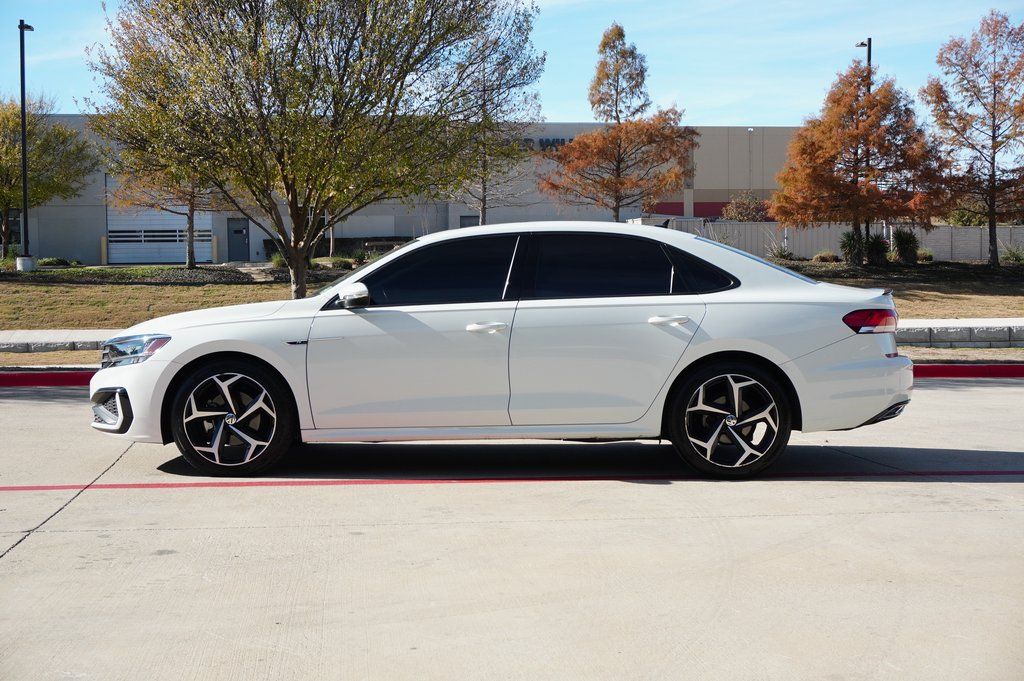 Used Car 2022 Volkswagen Passat  2.0t R-line For Sale Under $20,000 In Weatherford, Texas