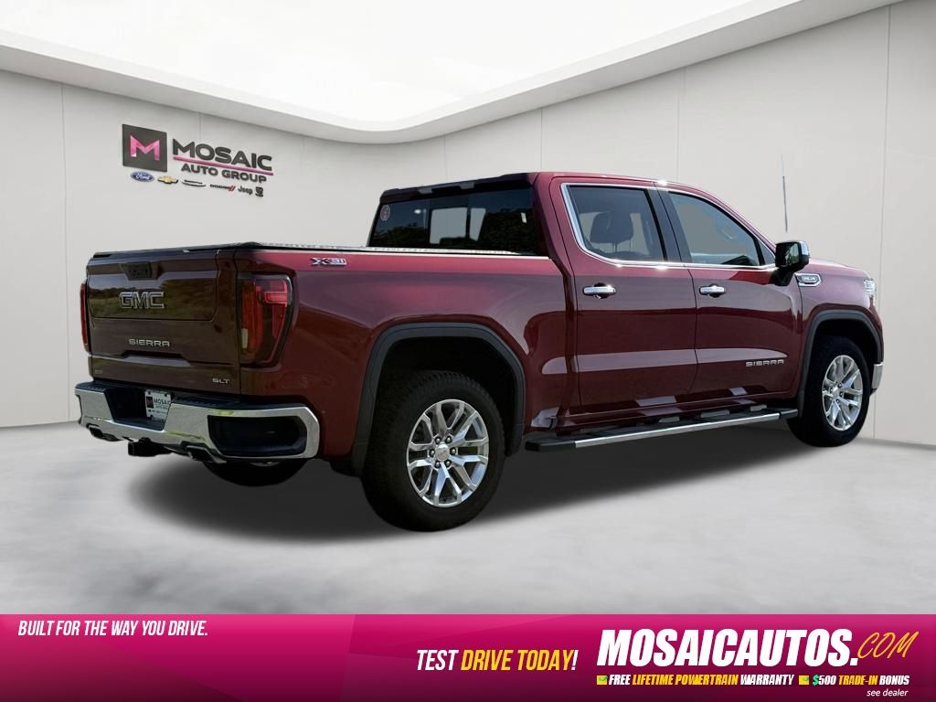 2020 GMC Sierra 1500