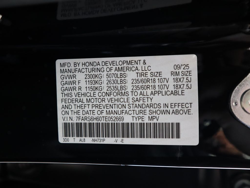 Thumbnail: 2026 Honda CR-V - 32