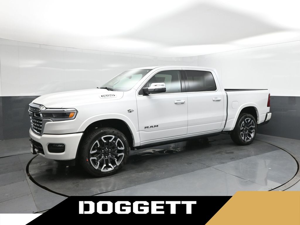 2026 RAM 1500 Limited Crew Cab 4WD