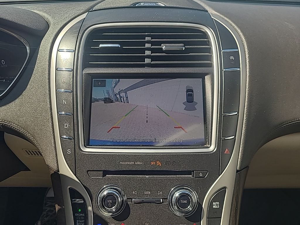 used 2020 Lincoln Nautilus car, priced at $19,990