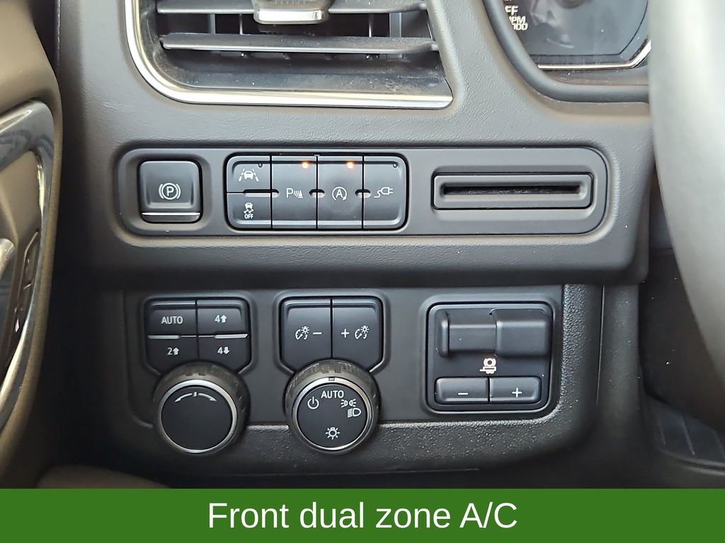 2021 Chevrolet Tahoe RST w/ Luxury Pkg. w/ 3rd Row Gray at Mazda of Columbia