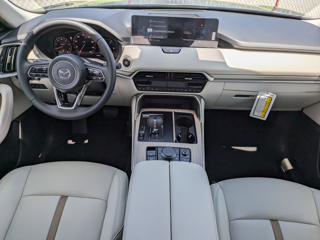 2026 Mazda CX-90 3.3 Turbo Premium Plus