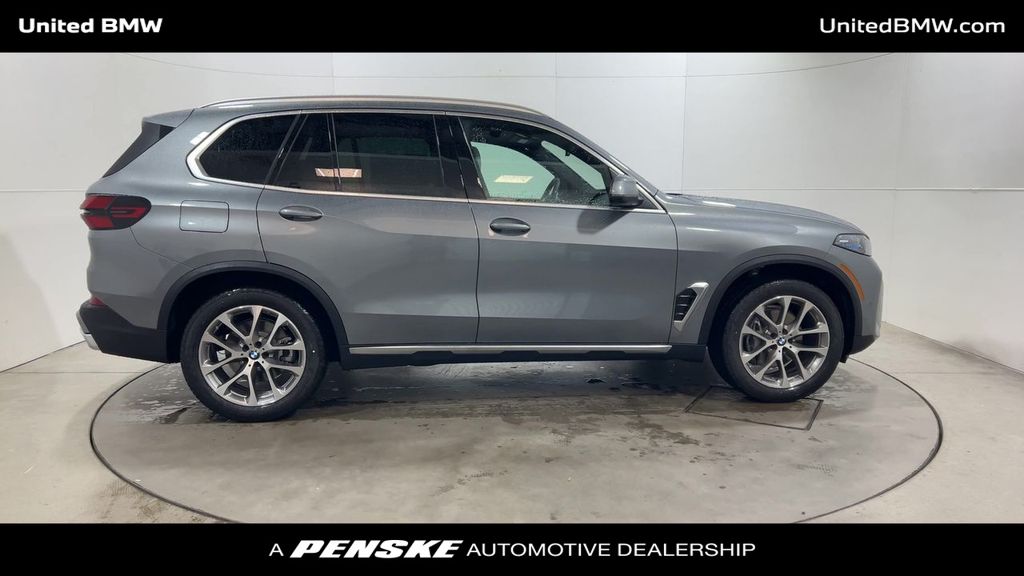 2026 BMW X5 sDrive40i 9