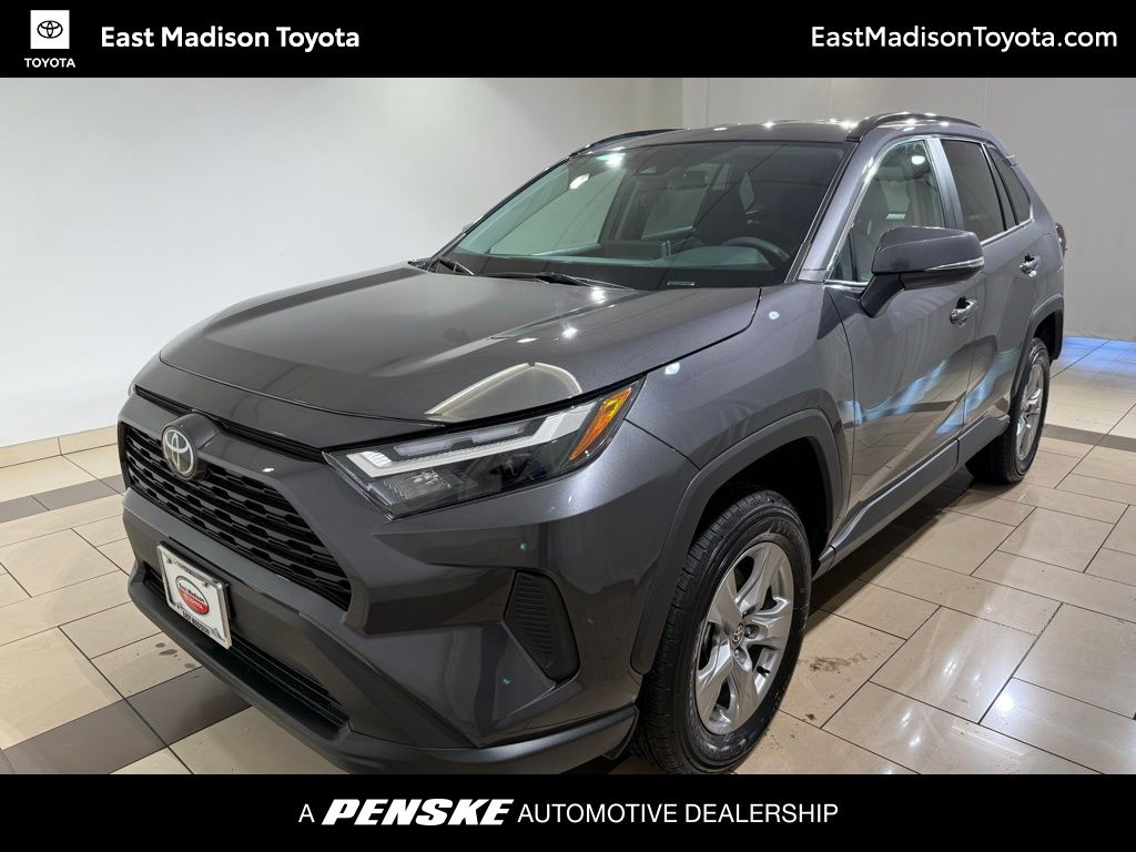 Thumbnail: 2025 Toyota RAV4 - 1