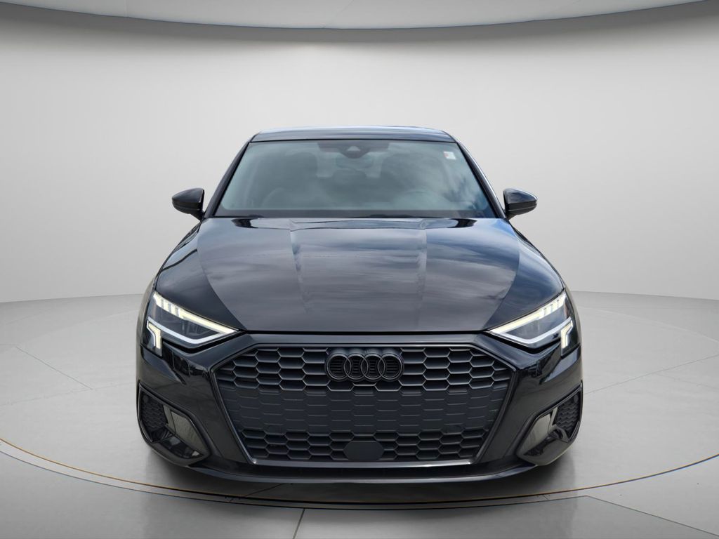 2023 Audi A3 - $23,437