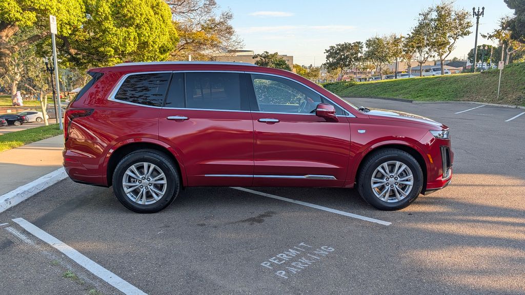 Used 2024 Cadillac XT6 Luxury 4D Sport Utility