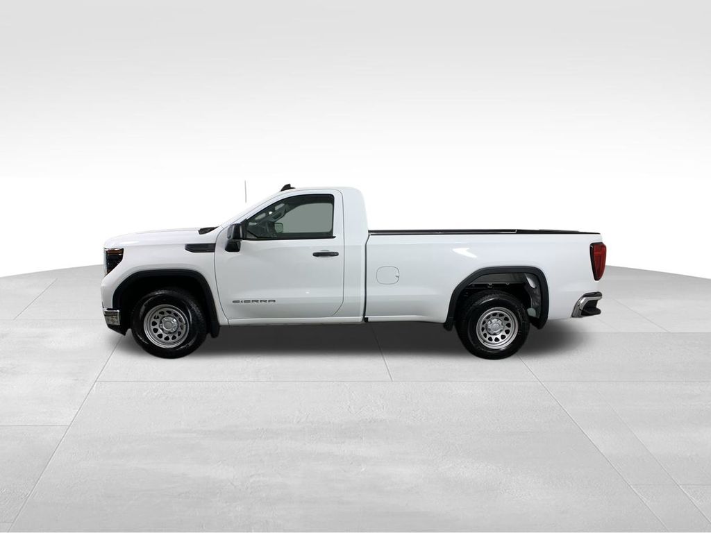 2025 GMC Sierra 1500 Pro 3