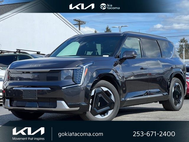 Panthera Metal 2024 Kia EV9 Land AWD SUV / Crossover All-Wheel Drive 1-Speed Automatic