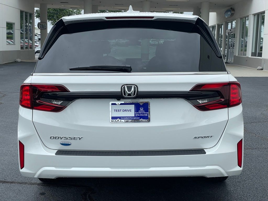 Thumbnail: 2026 Honda Odyssey - 5