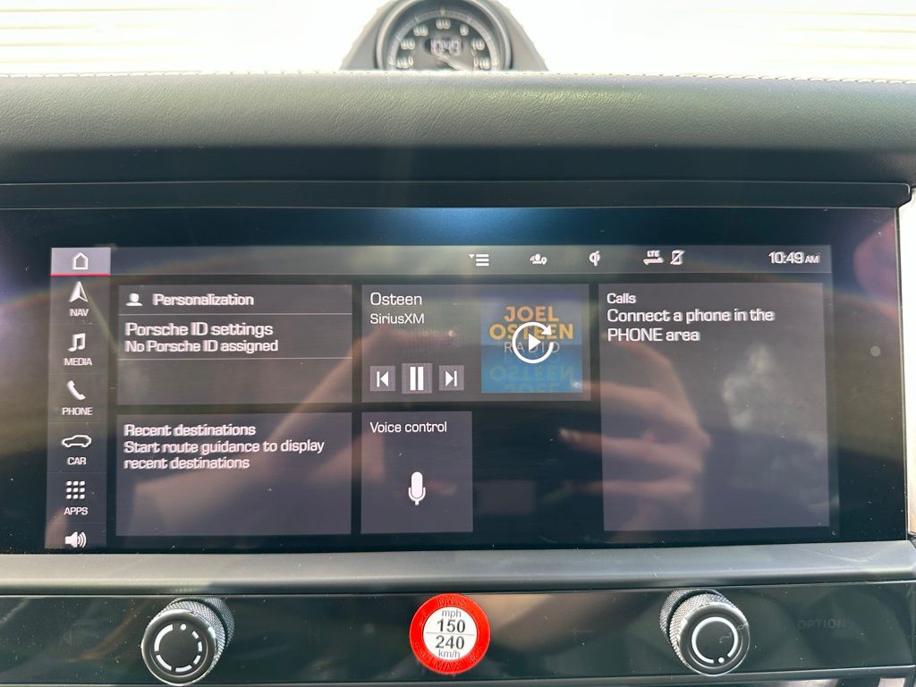 Thumbnail: 2025 Porsche Macan - 30