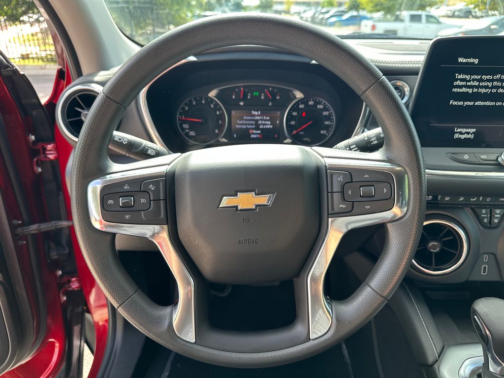 Used 2024 Red Chevrolet LT image 23