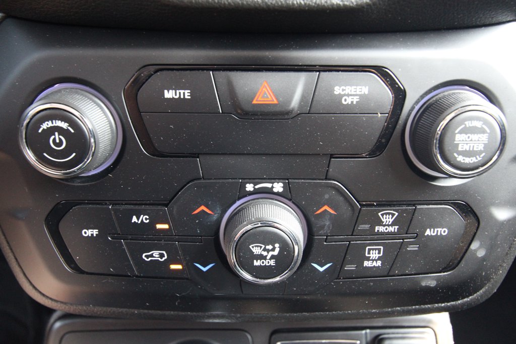 Used 2019 Jeep Renegade SUV