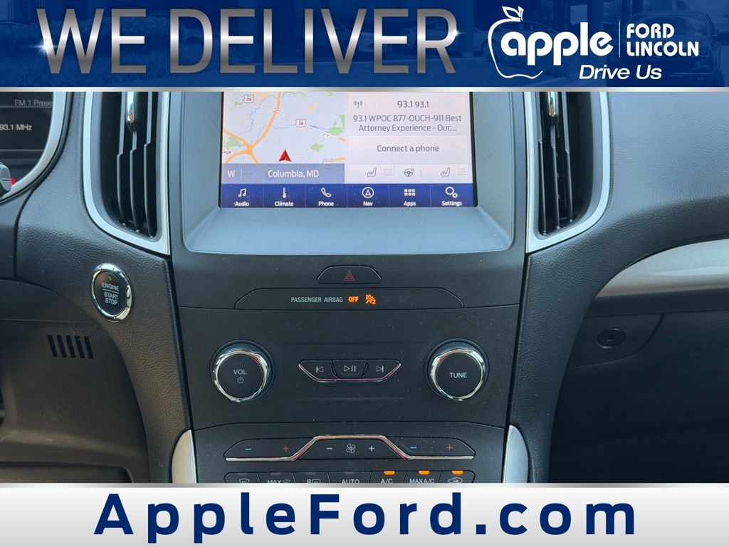 2020 Ford Edge SEL
