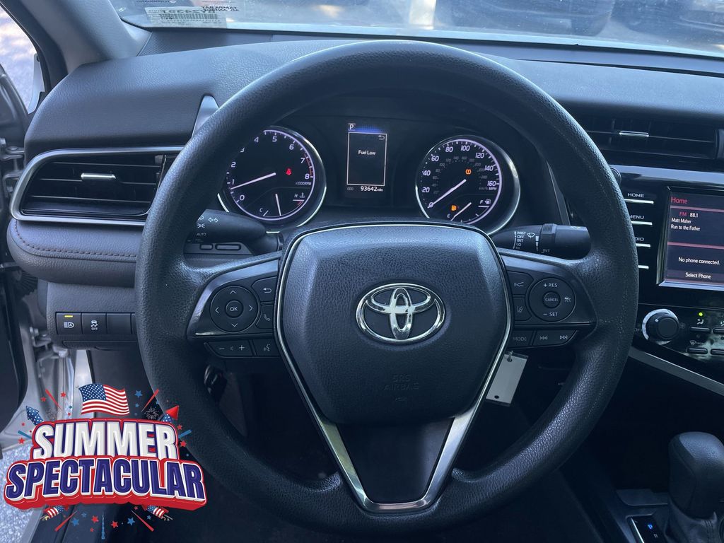 Used 2020 Toyota Camry Sedan