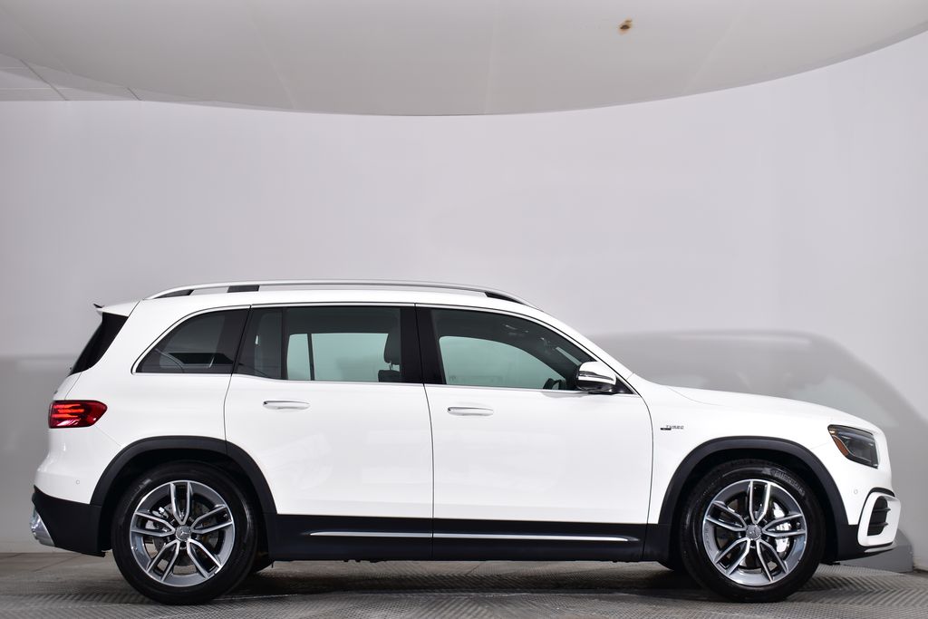 Thumbnail: 2025 Mercedes-Benz GLB - 6
