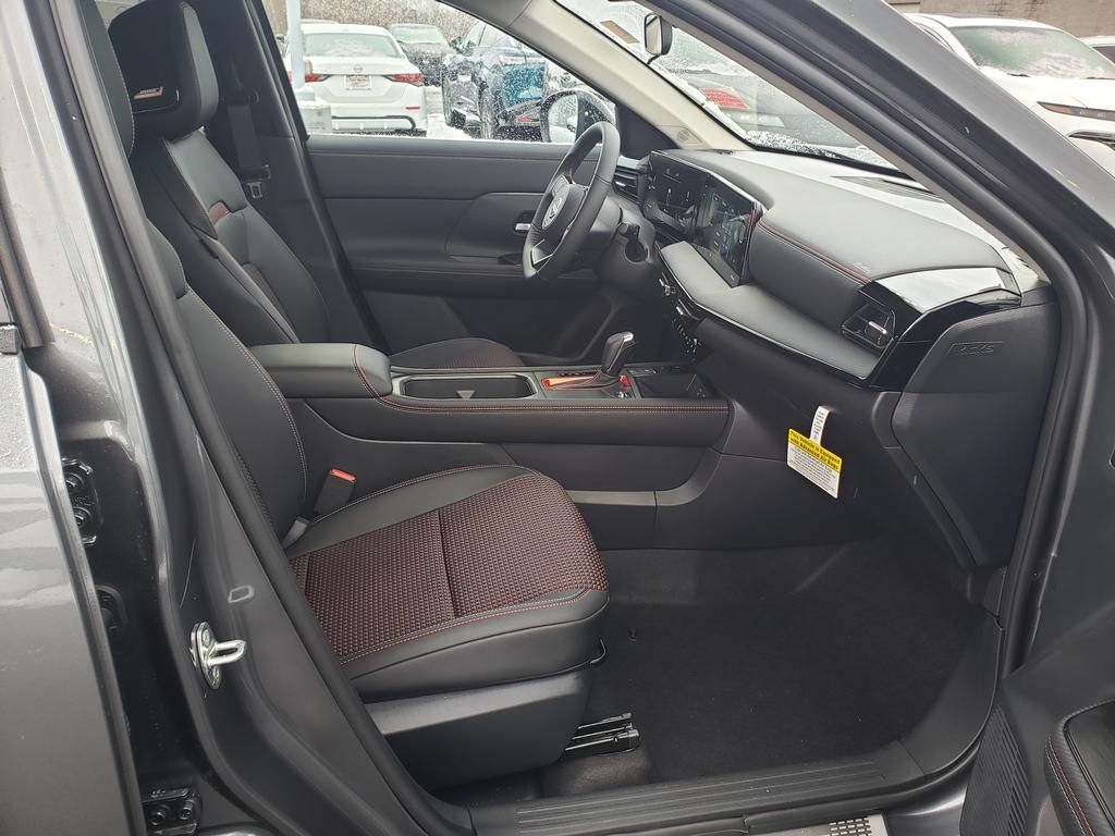 new 2026 Nissan Kicks car, priced at $31,820