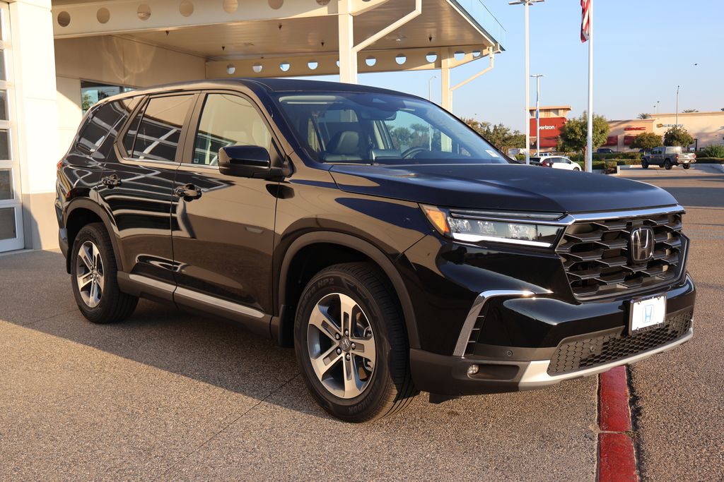 2025 Honda Pilot EX-L 3