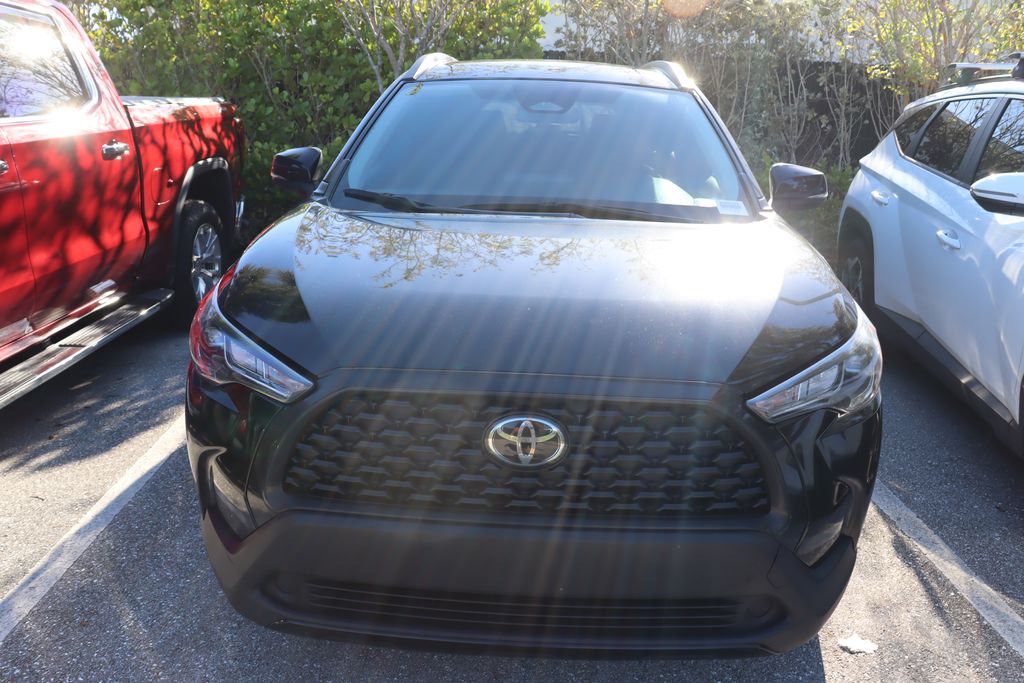 Thumbnail: 2023 Toyota Corolla Cross - 5