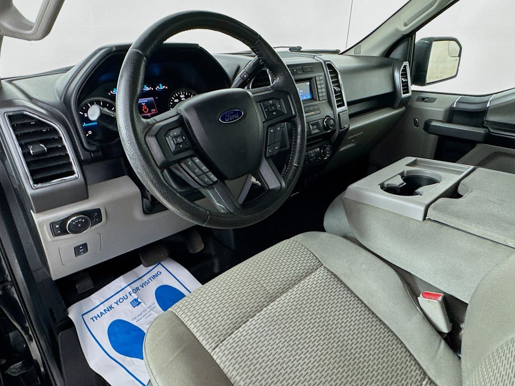 Used Car 2016 Ford F-150  Xlt For Sale Under $35,000 In Austin, Texas