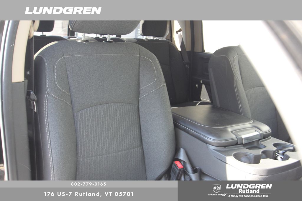 Used 2019 Ram 2500 Truck