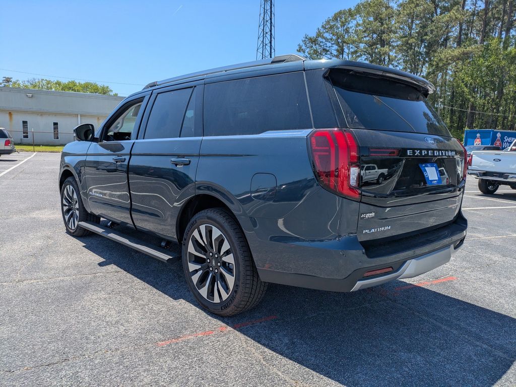 2026 Ford Expedition Platinum