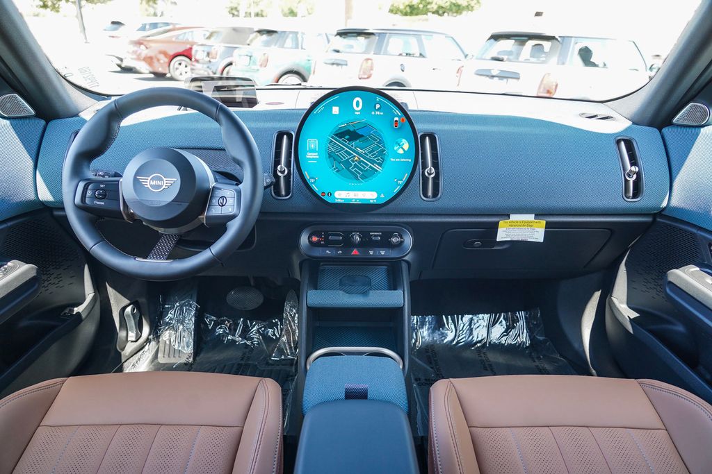 2025 MINI Cooper S Countryman  13