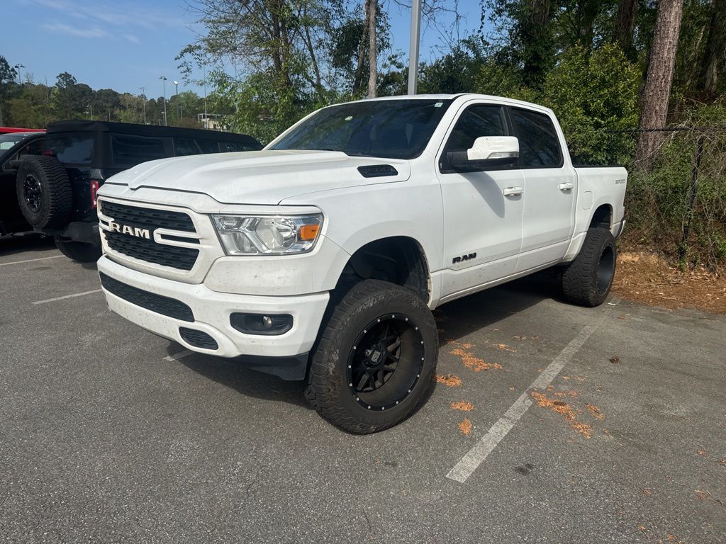 2022 RAM Ram 1500 Pickup Big Horn/Lone Star