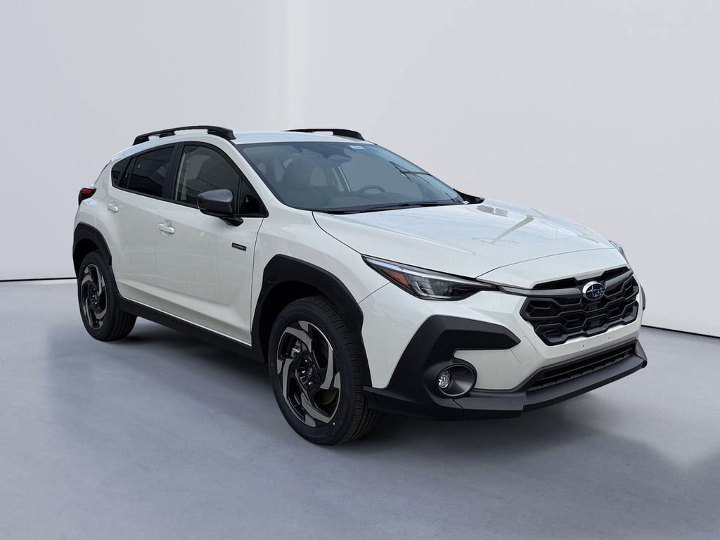 2026 Subaru Crosstrek Hybrid Limited AWD