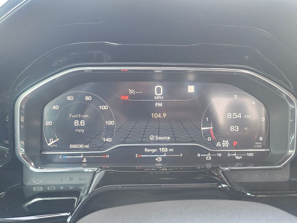 2022 GMC Sierra 1500 SLT - 7