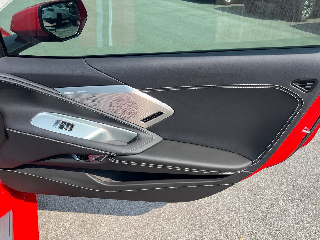 Used 2024 Chevrolet Corvette Coupe