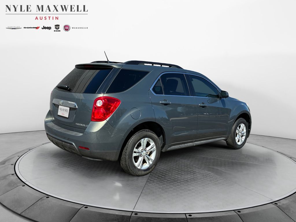 Used Car 2013 Chevrolet Equinox  Lt For Sale Under $10,000 In Austin, Texas