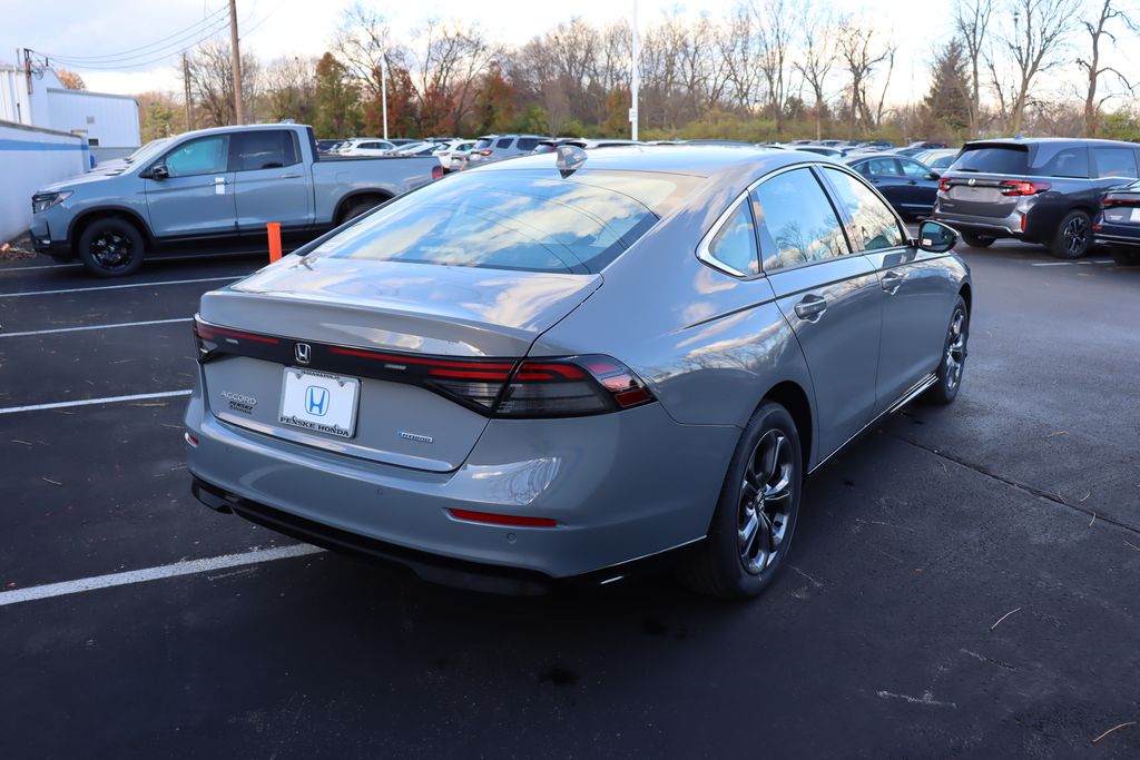 2025 Honda Accord EX-L 5