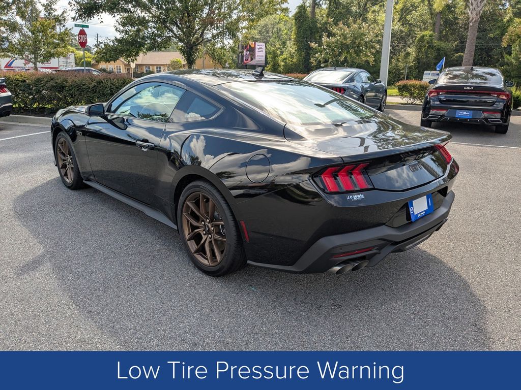 2025 Ford Mustang GT Premium Fastback