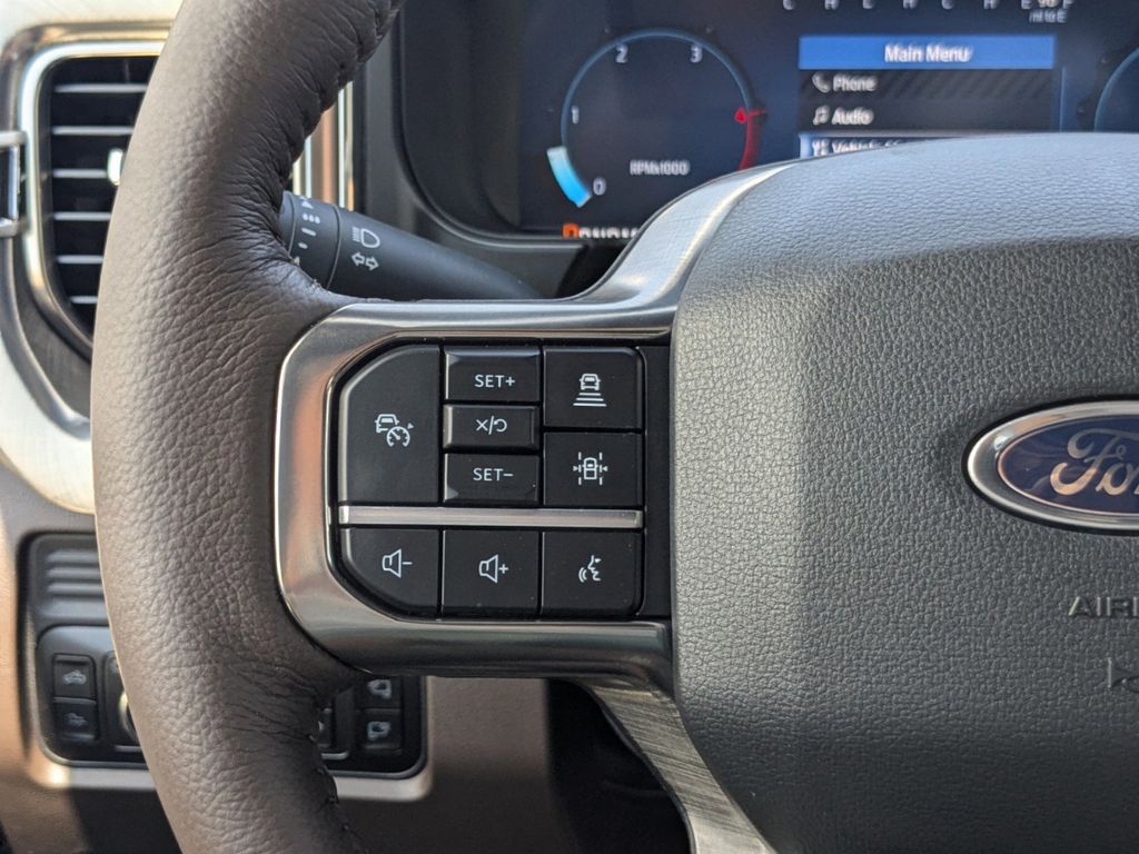 2025 Ford F-250 Super Duty King Ranch