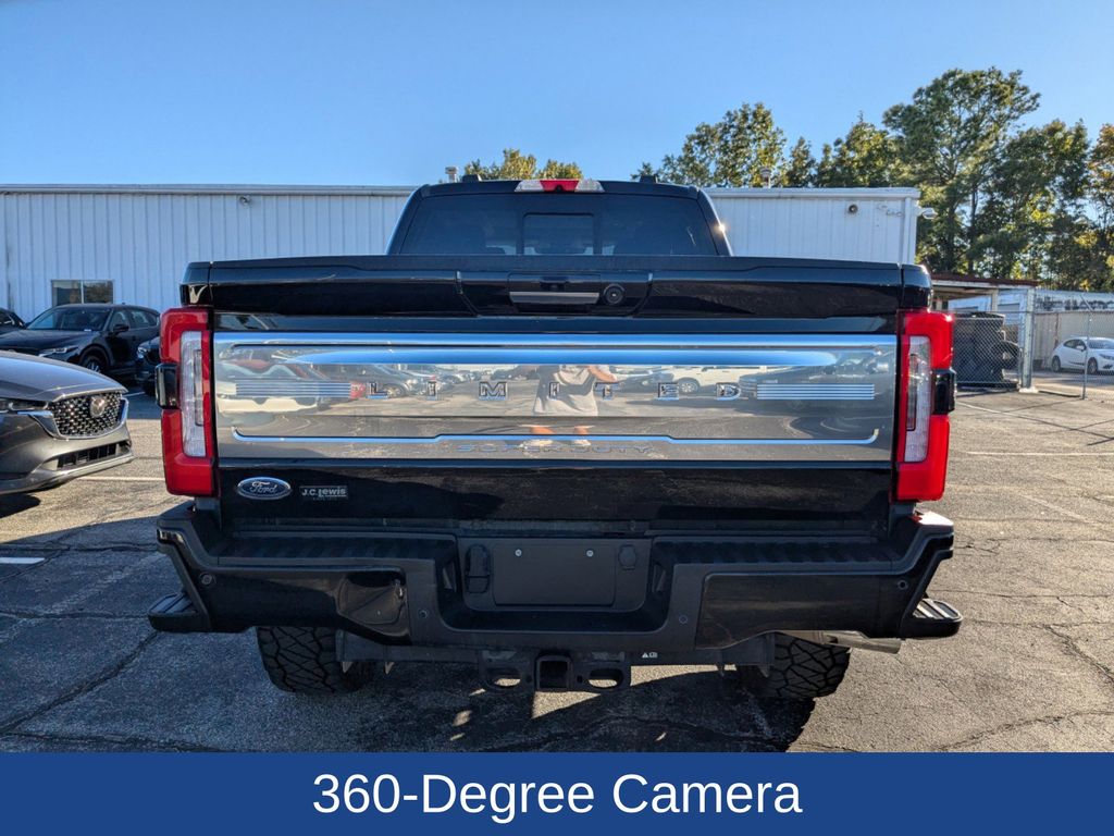 2024 Ford F-350 Limited