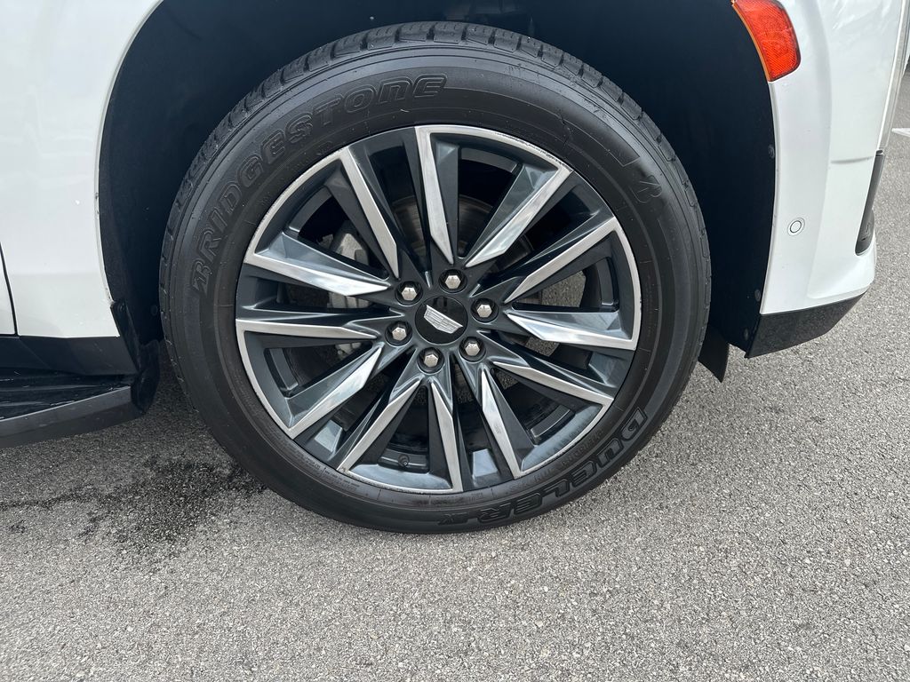Used Car 2021 Cadillac Escalade Esv  Sport For Sale Under $60,000 In Austin, Texas