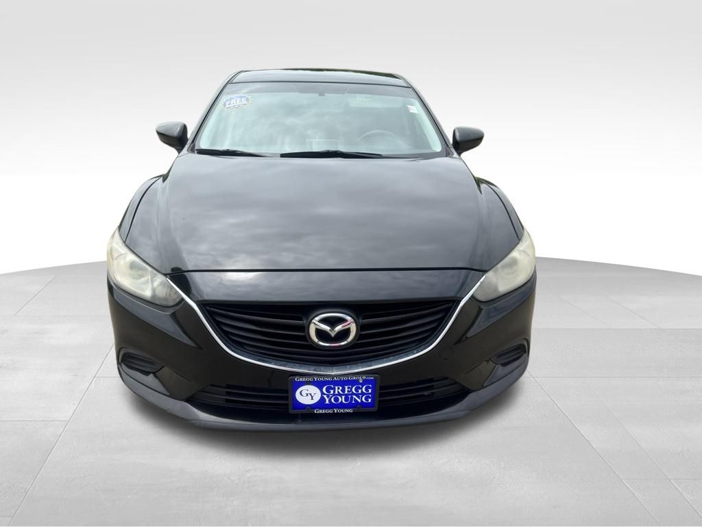Used 2016 Mazda Mazda6 Sedan